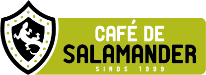 Cafe de Salamander - Sponsor bij BC Shot